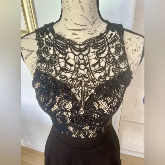 Windsor size small skater dress. Worn once. - Picture 2 of 3